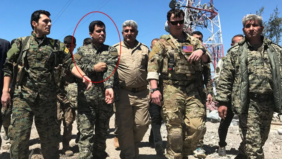 İşte Trump’ın görüştüğü terörist Şahin Cilo