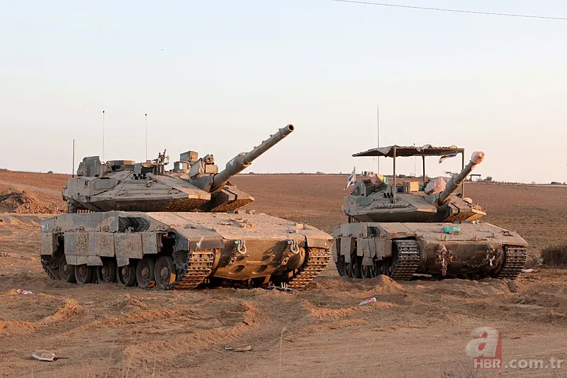 ABD ordusunun skandal Gazze planı ortaya çıktı! 16