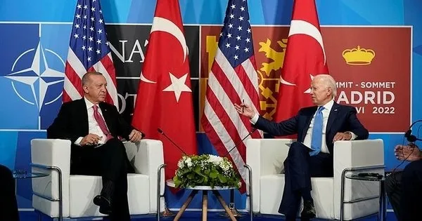 Başkan Erdoğan'dan peş peşe kritik görüşme! Malezya Başbakanı İsmail Sabri Yakub Ankara'da | Dünya diplomasisinin merkezi Türkiye - 8
