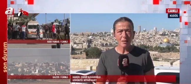 Katliamın gölgesinde 5. cuma | Kudüs’ü ne bekliyor?