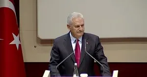 Başbakan’dan, Kemal Unakıtan mesajı