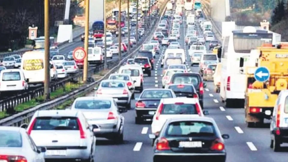 2018 motorlu kara taşıtları istatistikleri açıklandı