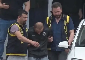 Tuzla'da çocuğu döven cani tutuklandı