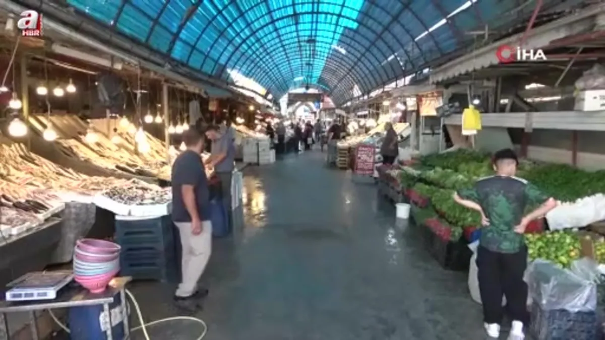 Balıkta bolluk yaşanıyor