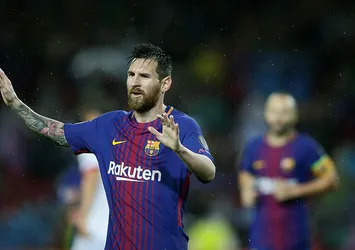 Barcelona La Liga'ya veda etmek üzere!