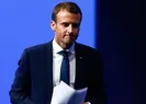 Macron’un başı dertte!