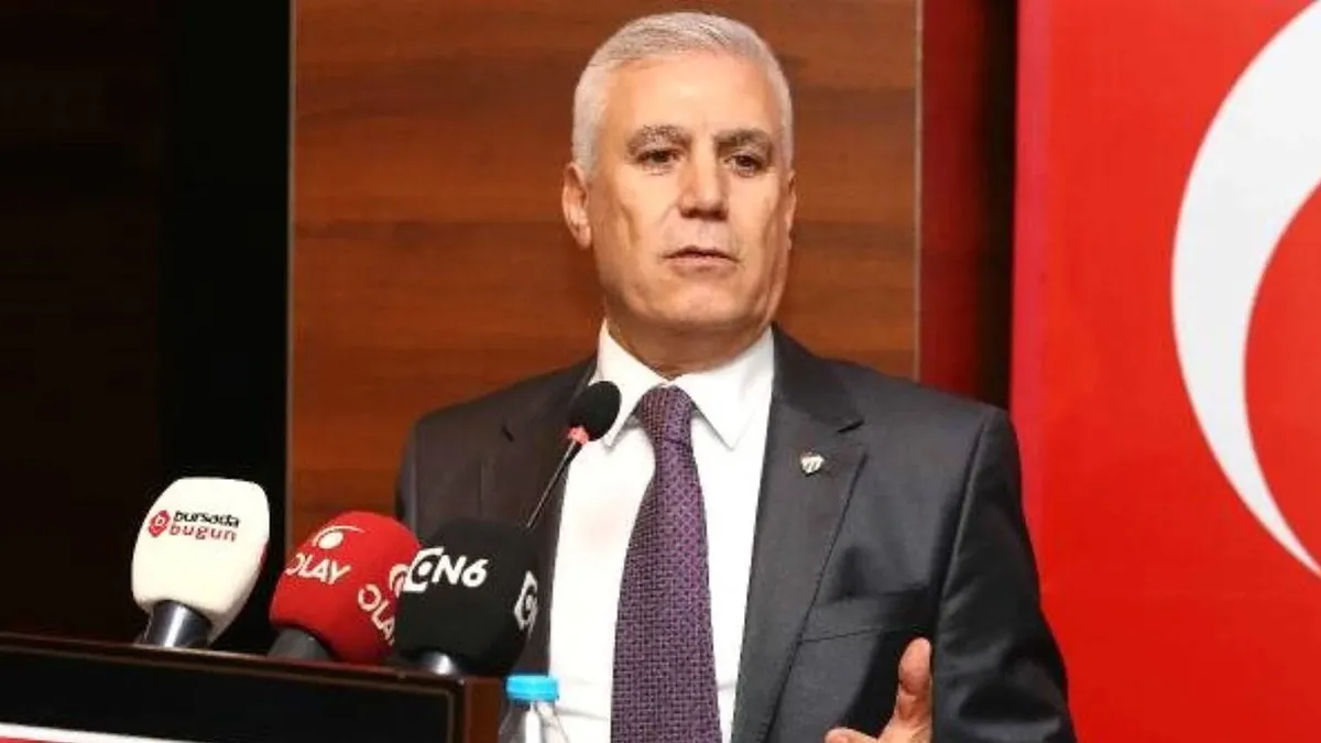 CHP'li Bursa Büyükşehir Belediyesi'nde işçi kıyımı