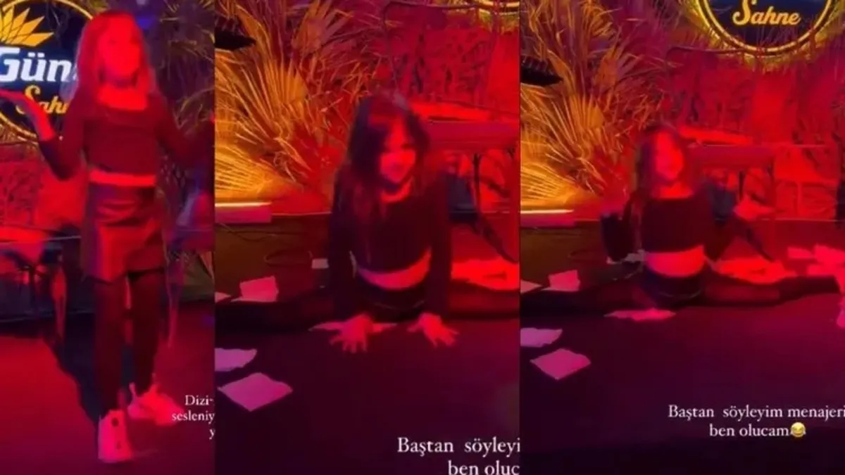 İzmir’de skandal! Küçük kızı alkollü mekanda dakikalarca oynattılar | Ekipler harekete geçti