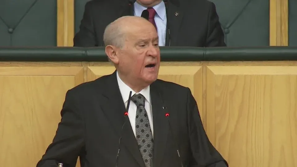 Devlet Bahçeli’den ’Palu Ailesi’ çıkışı