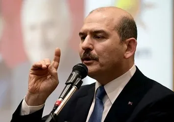 Bakan Süleyman Soylu'dan Kemal Kılıçdaroğlu'na yanıt: Mafyayı nasıl çökerttiğimizi sorarsan anlatırım