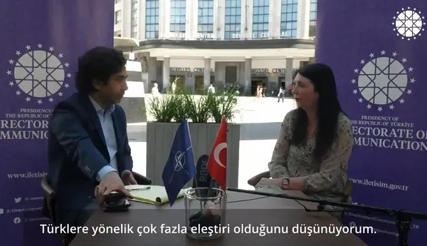 Türkiye NATO için neden önemli? Amanda Paul'dan flaş Türkiye yorumu - 4
