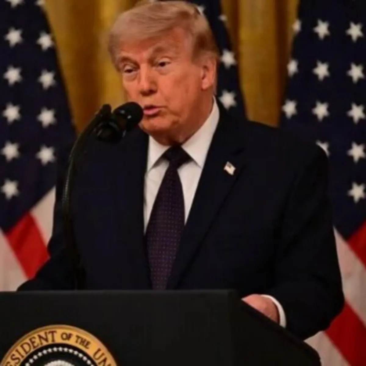 ABD Başkanı'ndan ilginç Hürmüz çıkışı: Adı Trump Boğazı olmalı