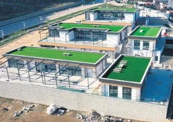 Mudanya Belediye Başkanı CHP'li Hayri Türkyılmaz'ın prestij projesi! 7 yılda bitti 7 günde çöktü