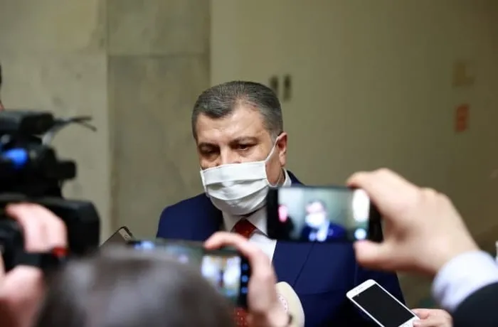 Kemal Kılıçdaroğlu’nun “ücretsiz aşı” iddiasına Sağlık Bakanı Fahrettin Koca’dan yanıt - 6