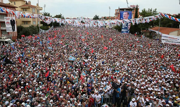 31 Mart zaferine adım adım | AK Parti seçim manifestosunu tamamladı! Büyük gün 30 Ocak! Gözler Başkan Erdoğan’da