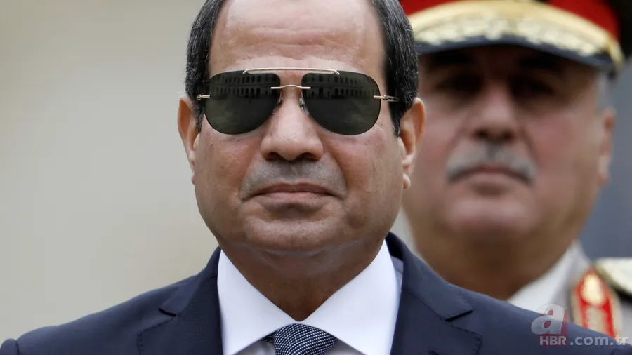 Sisi kimdir? Abdülfettah es-Sisi kimdir, kaç yaşında? İşte, Sisi’nin hayatı! 4
