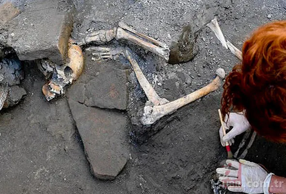 Pompei'de şok eden yeni bulgular! 5