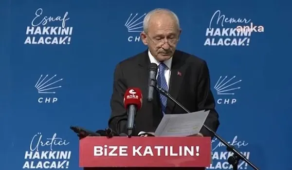 CHP Lideri Kemal Kılıçdaroğlu Erzurum’da 120 vekille şov yapayım derken rezil oldu: Rakam vereyim dedi veremedi! Eli ayağına karıştı