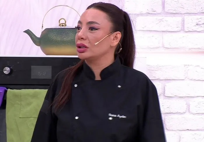 Mutfak Bahane’deki yarışmacı Suna Şef’i çileden çıkardı! Stüdyodan kovuldu...