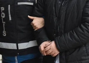 Ankara'da uyuşturucu operasyonunda 1 kişi yakalandı