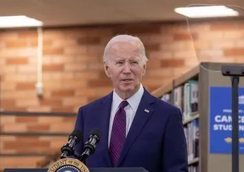 ABD Başkanı Joe Biden'dan Rusya Devlet Başkanı Vladimir Putin'e küfür: O çıldırmış bir ...