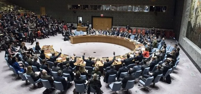 BM üyeleri ABD’ye karşı Kudüs kararını kabul etti