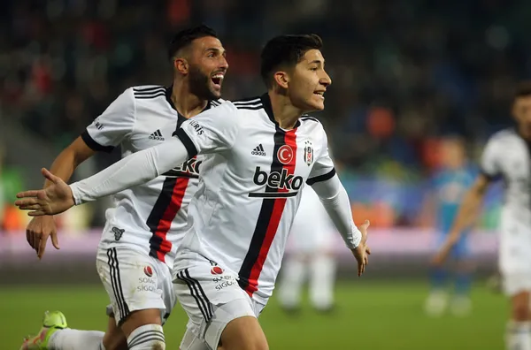 Beşiktaş'ta Emirhan İlkhan rüzgarı! Dünya devleri izlemeye geliyor - 1