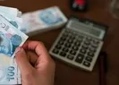 Emekliye 3 aylık zam! Tabloya bak maaşını öğren
