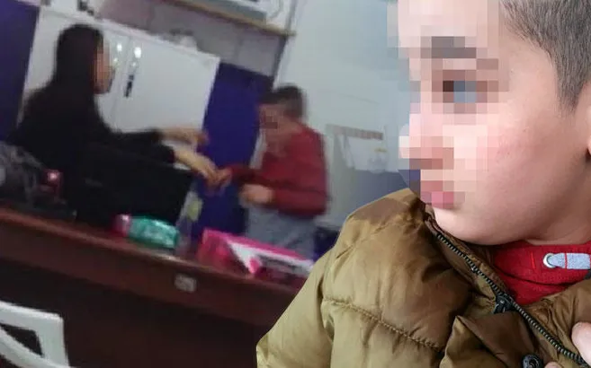 Ankara'da otizmli öğrenciye sınıfta öğretmen şiddetine suç duyurusu