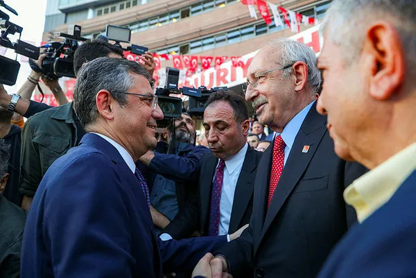 Kemal Kılıçdaroğlu ortaklarından kopamadı! İşte yeni ofisi! Artık börek yapmak için bol bol vakti olacak - 1