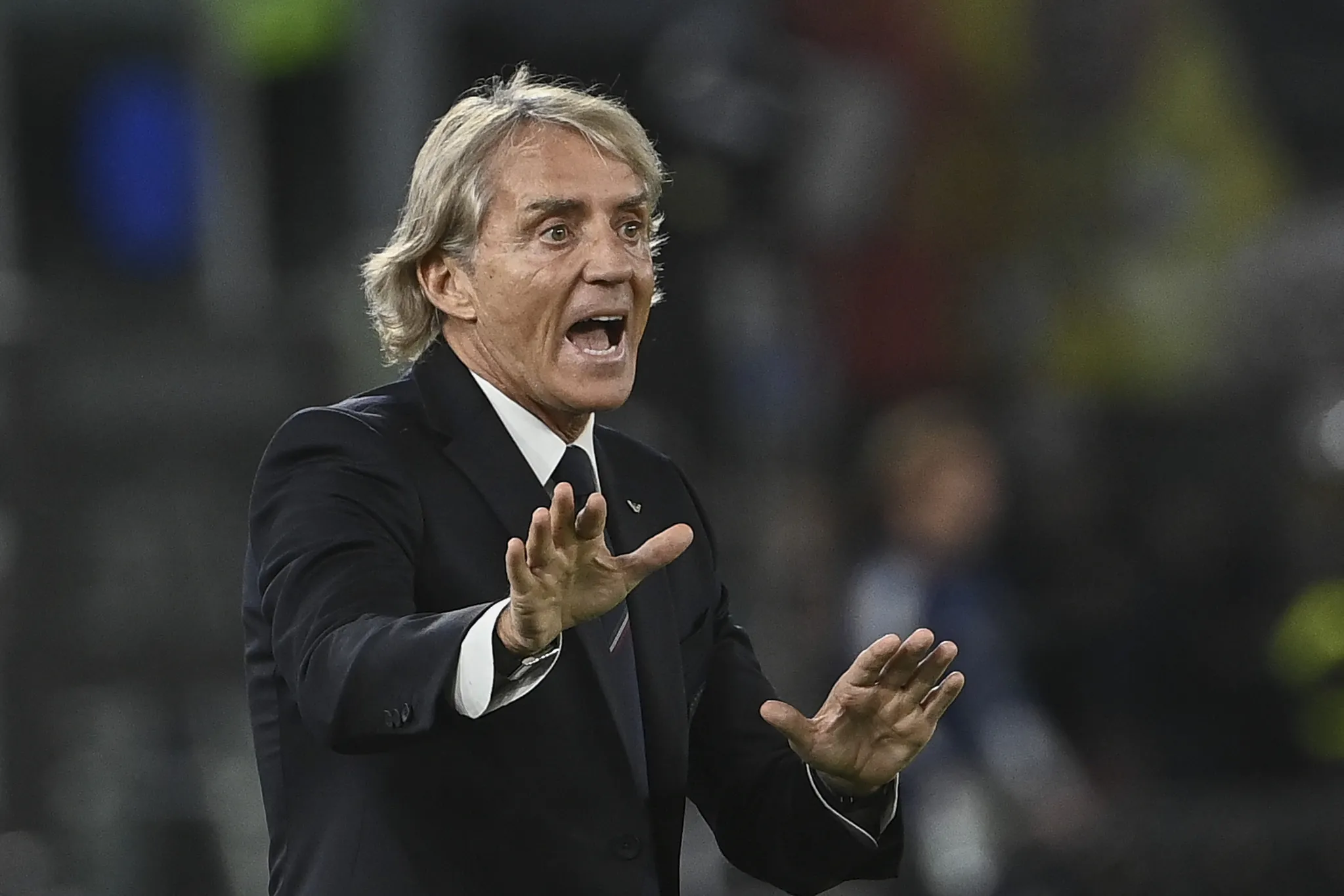 Roberto Mancini’den Türkiye maçı öncesi 10 oyuncu kararı: “Baştan verdiğimiz bir karardı”