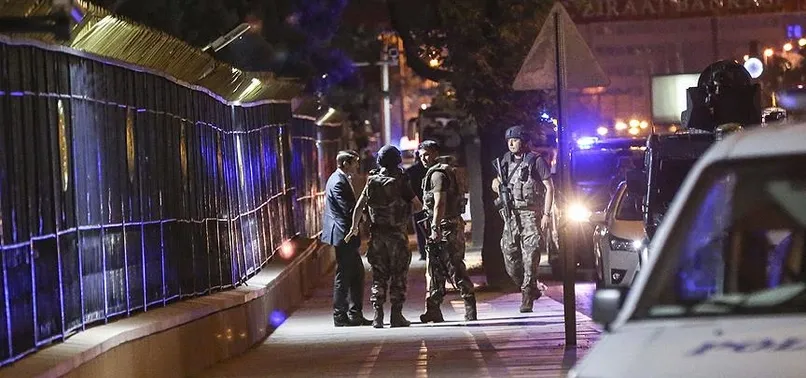 Altı kurşuna rağmen darbecileri püskürttü