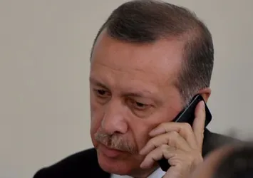 Üç ülkenin liderinden Erdoğan'a telefon