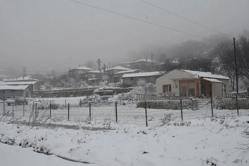 Son Dakika Canakkale De Egitime Kar Engeli