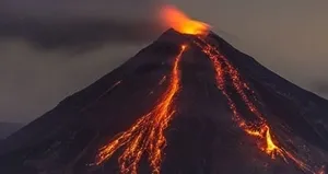 Meksika’da korkutan görüntü!