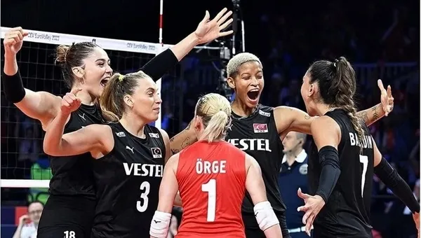 Türkiye-Arjantin voleybol maçı ne zaman, saat kaçta ve hangi kanalda? Filenin Sultanları Maç Programı 2023!