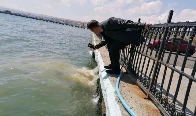 CHP'li Tekirdağ Belediyesi denize lağım akıttı! Vatandaşlar isyanda - 2