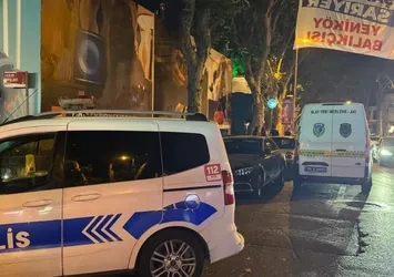 Sarıyer'de denizde dehşet! Ceset bulundu