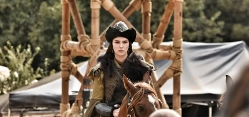 Elçin Hatun kimdir? Uyanış Büyük Selçuklu Elçin Hatun'u Leyle Lydia Tuğutlu kimdir, kaç yaşında? Instagram hesabı ne?