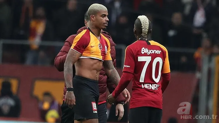 Fatih Terim'den beklenmedik karar! Liste yönetime gitti 9