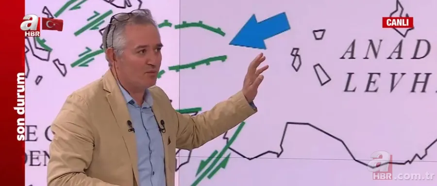 Olası İstanbul depreminde HANGİ İLÇELER RİSKLİ? Uzman isim harita üzerinde tek tek gösterdi: Bu zemini Türkiye’nin hiçbir yerinde bulamazsınız 6