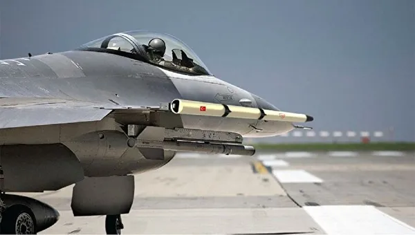 Türkiye'den F-16 hamlesi! Seri üretim için tarih verildi - 2