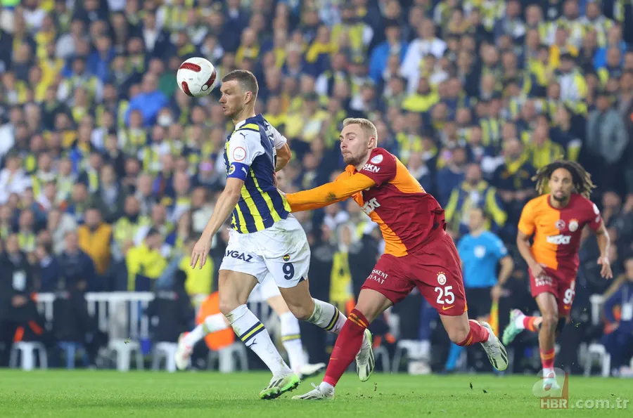 Fenerbahçe - Galatasaray maçı öncesi dikkat çeken rakam 9