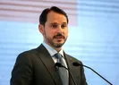 Bakan Berat Albayrak: Türkiyenin güçlü mali tabloları güven veriyor