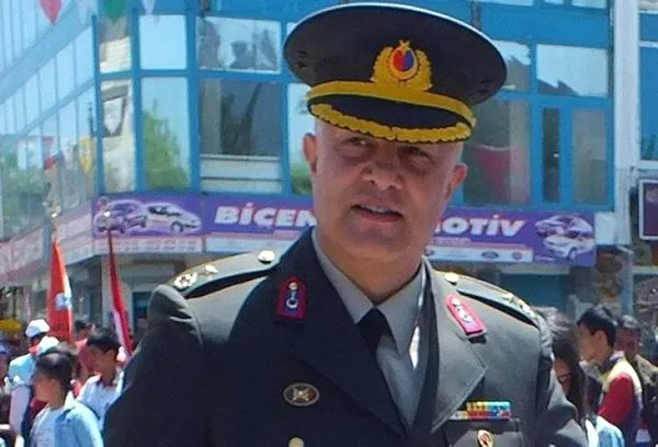 Binbaşı Arslan Kulaksız'ın şehit edildiği saldırının faili "Zerdeşt" kod adlı terörist Savaş Çelik tutuklandı - 2