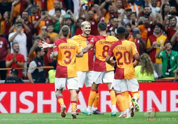 Cimbom'dan orta saha hamlesi! İngiliz devinden dünya yıldızını radarına aldı 5