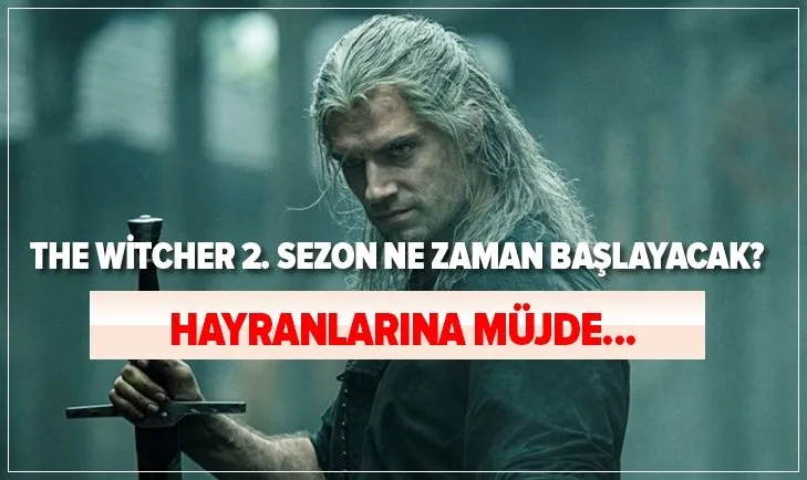 The Witcher hayranlarına müjde: Bu kez kan akacak! The Witcher 2. sezon ne zaman yayınlanacak?