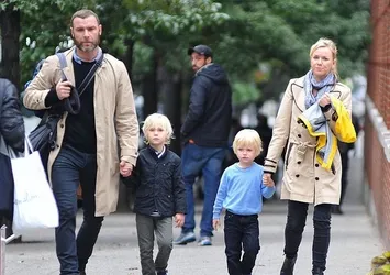 Naomi Watts ile Liev Schriber da boşandı