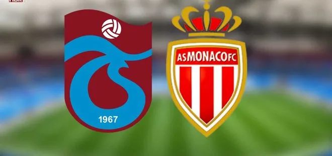 Trabzonspor-Monaco MUHTEMEL 11’LER! Trabzonspor-Monaco maçı saat kaçta, hangi kanalda? Trabzonspor-Monaco bilet fiyatları ne kadar?