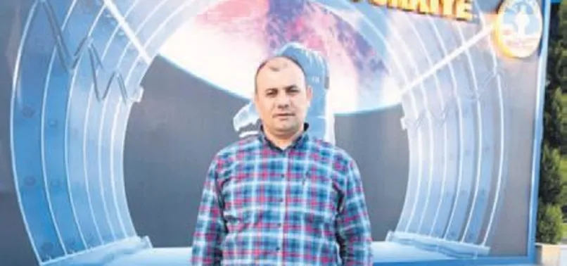 Uzaya çıkacak ilk Türk’e iflas şoku